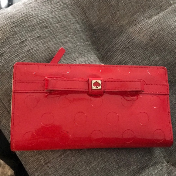 kate spade Handbags - Kate spade wallet
